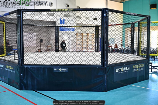 2025-05-24 Milano in the cage 14 00064 Miscellaneous
